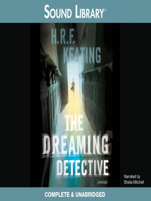 cover image of The Dreaming Detective